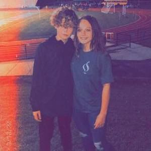 Meet your Posher, Nevaeh